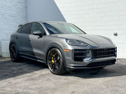 Used 2026 Porsche Cayenne Turbo GT