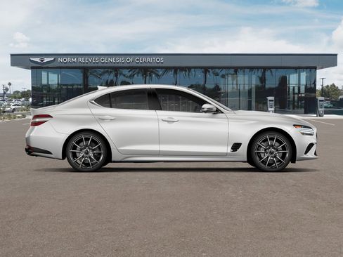 New 2026 Genesis G70 2.5T Prestige image 4