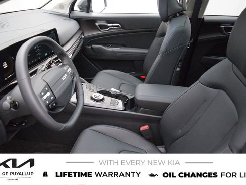 New 2026 Kia Sportage EX w/ EX Panoramic Sunroof Package image 10