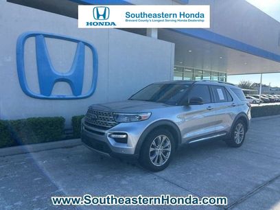 Used 2021 Ford Explorer Limited w/ Equipment Group 301A