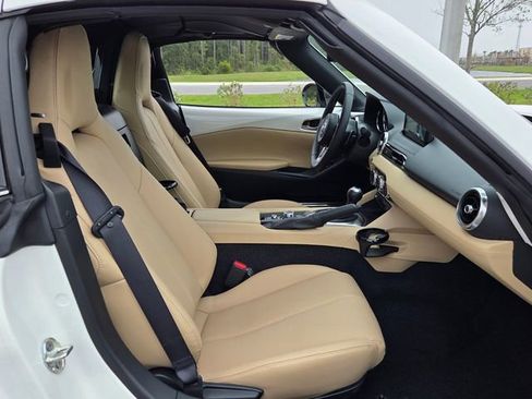 New 2026 MAZDA MX-5 Miata RF Grand Touring image 14