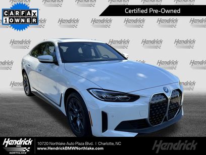Certified 2023 BMW i4 eDrive35