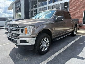 Used 2018 Ford F150 XLT w/ Equipment Group 302A Luxury AWD/4WD video 1