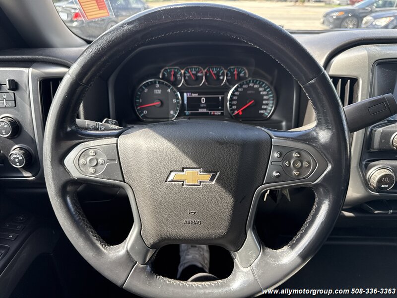 Used 2016 Chevrolet Silverado 1500 LT w/ All Star Edition AWD/4WD image 16