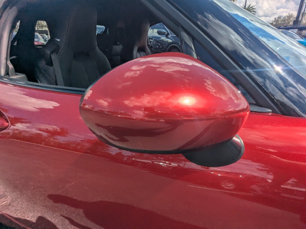 Used 2024 MAZDA MX-5 Miata Grand Touring RWD image 20