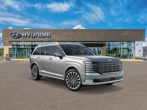 New 2026 Hyundai Palisade Calligraphy AWD/4WD image 2