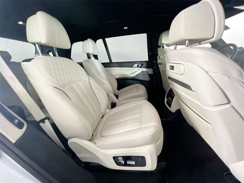 Certified 2024 BMW X7 M60i w/ M Sport Professional Package image 25