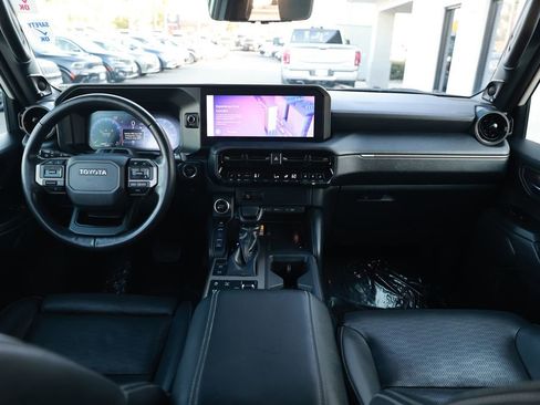 Used 2024 Toyota Land Cruiser w/ Premium Package AWD/4WD image 25