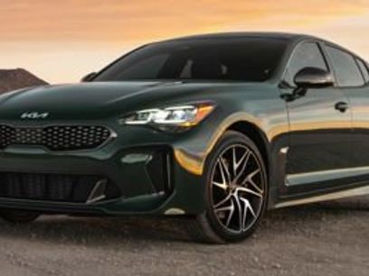 Used 2023 Kia Stinger GT-Line w/ Sun & Sound Package