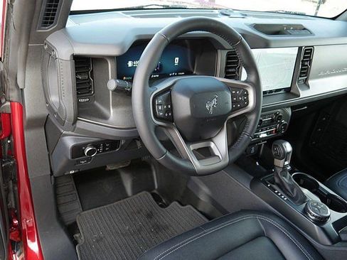New 2025 Ford Bronco Big Bend AWD/4WD image 11