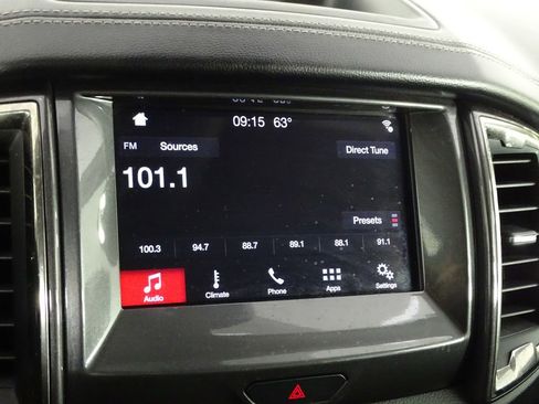 Used 2019 Ford Ranger Lariat w/ FX4 Off-Road Package image 32