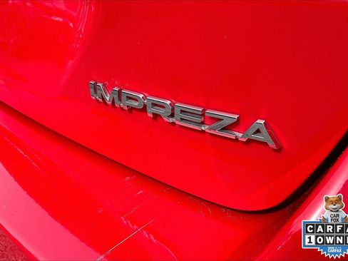 Certified 2024 Subaru Impreza 2.0i Sport image 10
