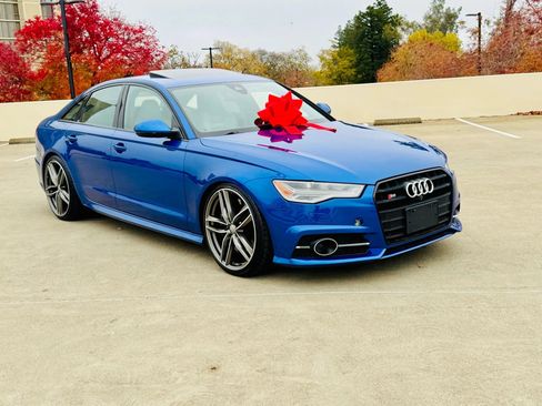 Used 2016 Audi S6 Prestige AWD/4WD image 3