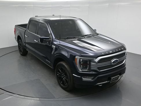 Used 2023 Ford F150 Limited image 39