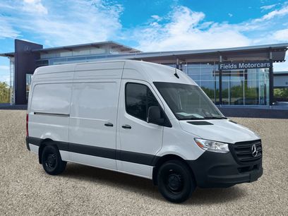 Used 2025 Mercedes-Benz Sprinter 2500