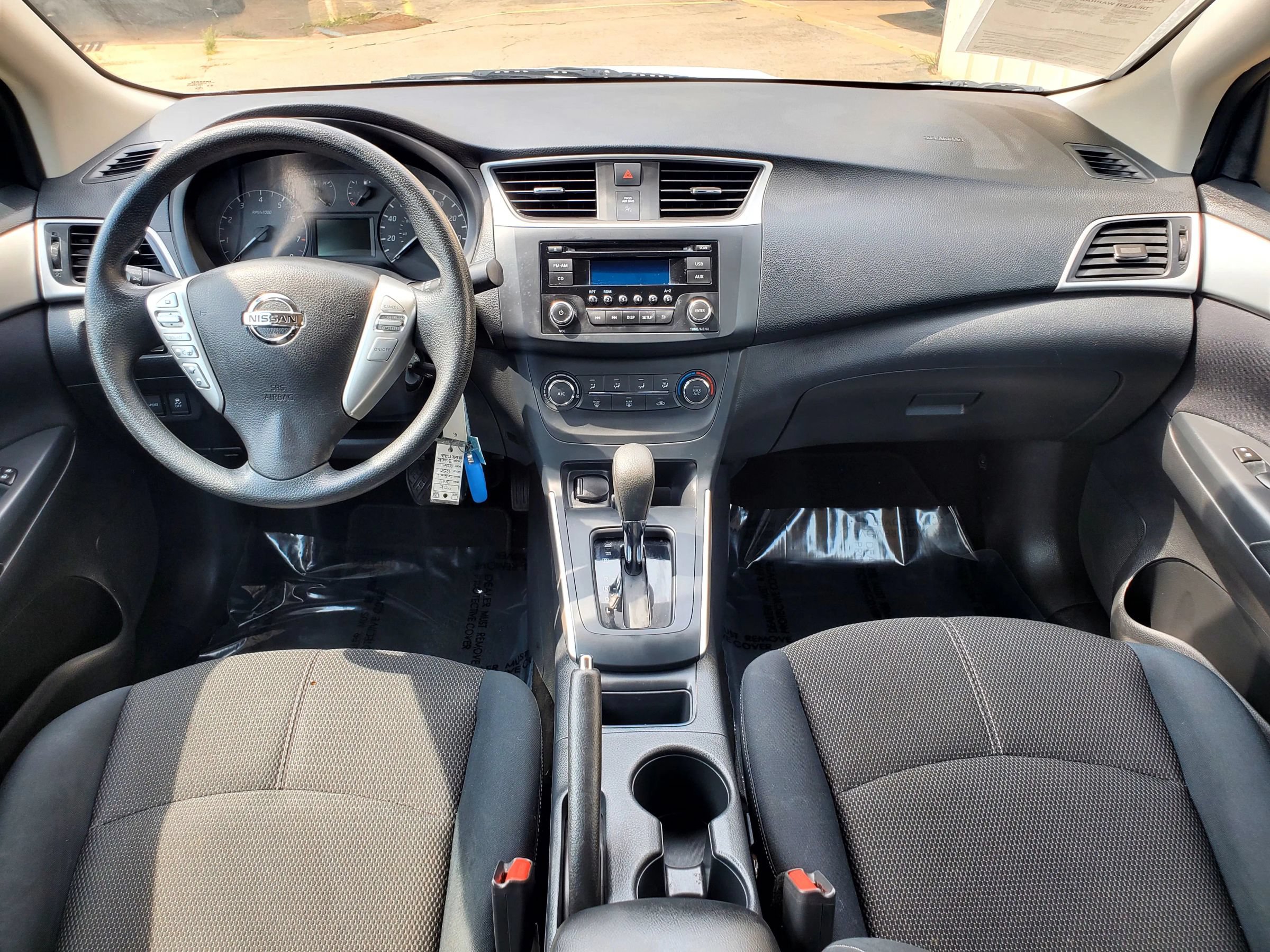 Used 2017 Nissan Sentra S FWD image 29