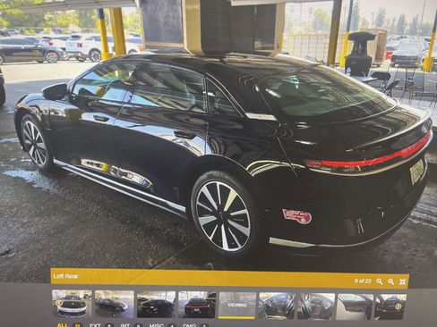 Used 2024 Lucid Air Touring AWD/4WD image 5