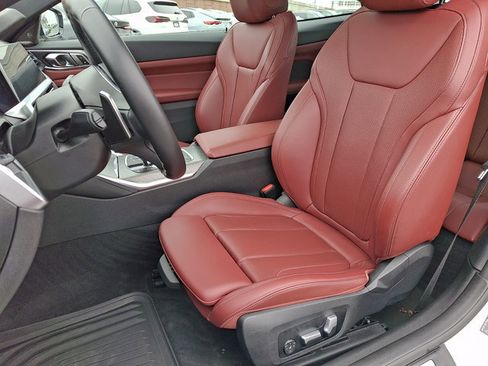 Certified 2022 BMW 430i xDrive Coupe w/ M Sport Package AWD/4WD image 12