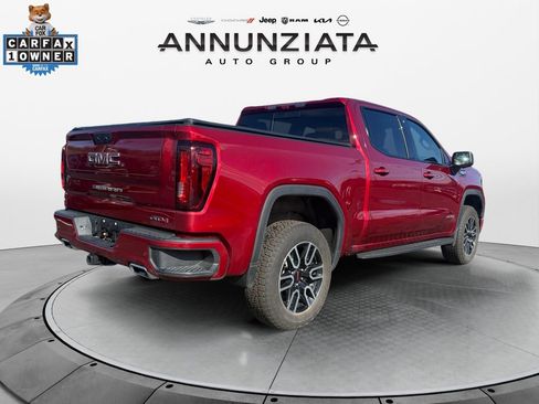 Used 2026 GMC Sierra 1500 AT4 w/ AT4 Premium Package image 5