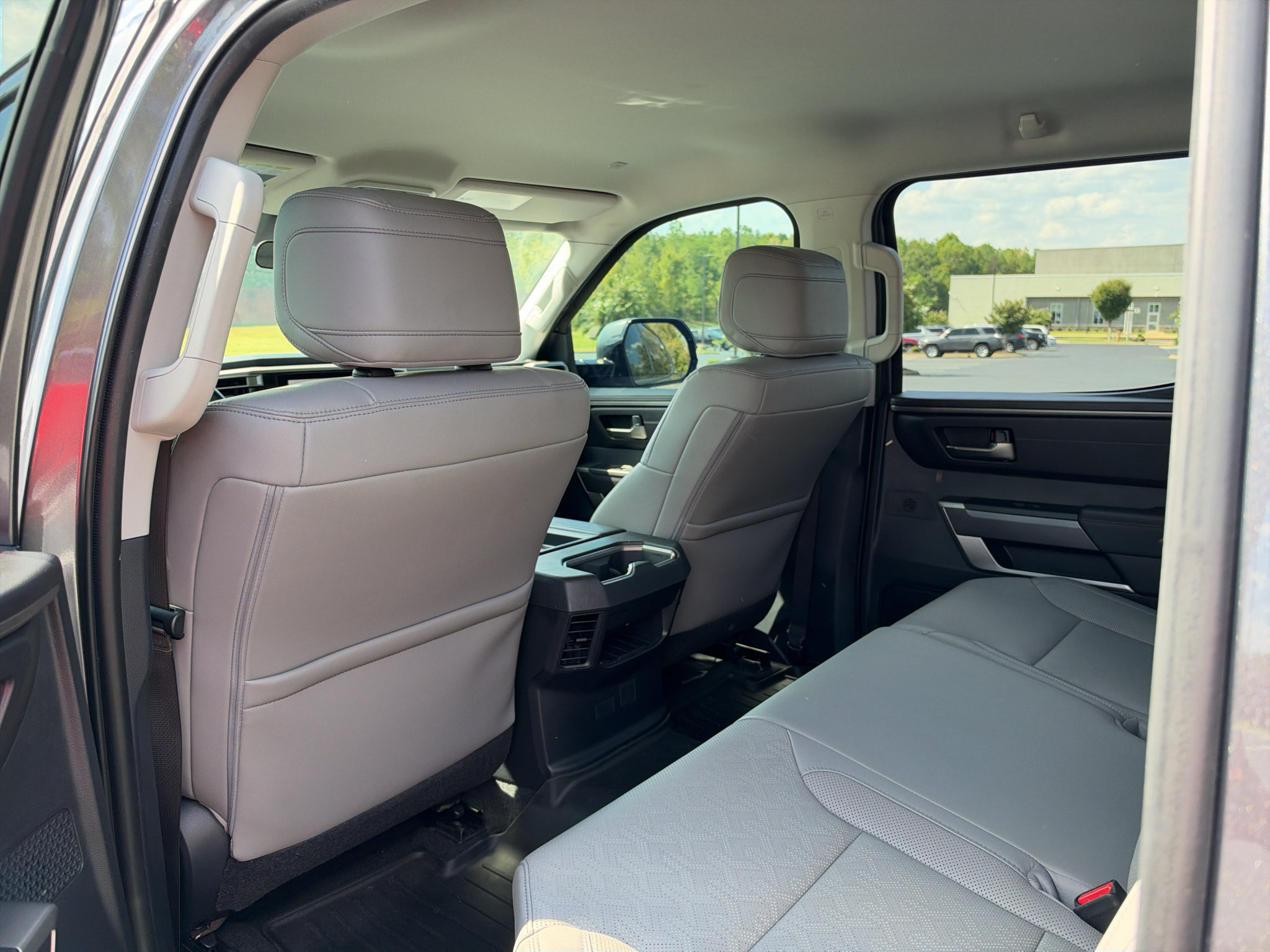 Used 2023 Toyota Tundra SR5 w/ SR5 Premium Package AWD/4WD image 12