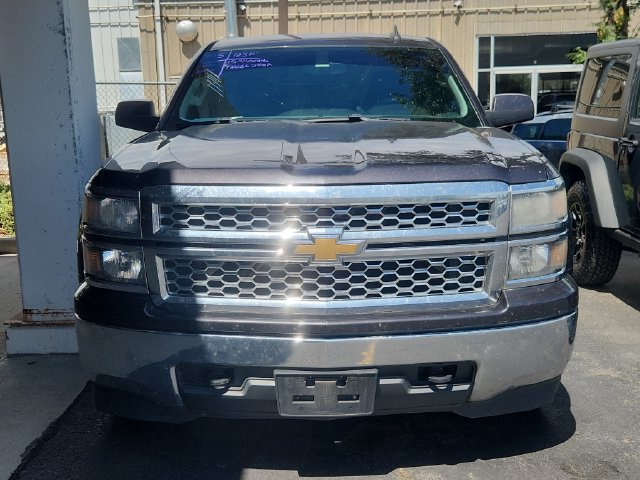 Used 2015 Chevrolet Silverado 1500 LT AWD/4WD image 2