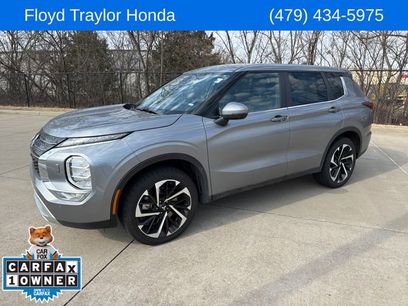 Used 2024 Mitsubishi Outlander SE