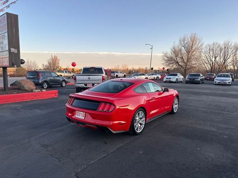 Used 2015 Ford Mustang Premium w/ Equipment Group 201A image 8