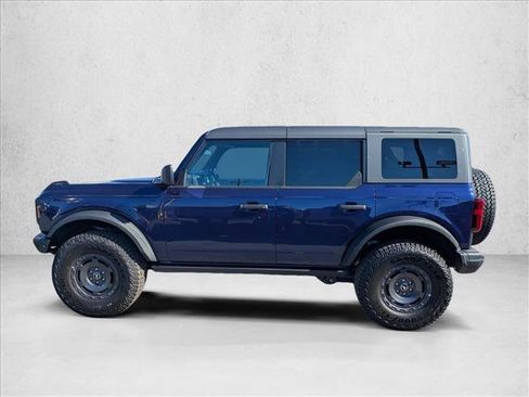 New 2025 Ford Bronco Big Bend w/ Black Diamond Package AWD/4WD image 5