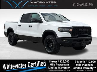 Used 2025 RAM 1500 Rebel w/ Rebel Level 1 Equipment Group AWD/4WD 360° Tour