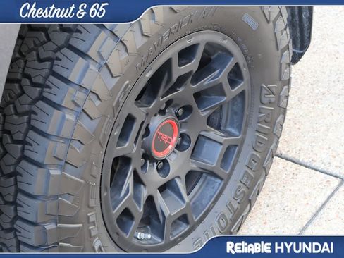 Used 2022 Toyota 4Runner TRD Pro AWD/4WD image 40