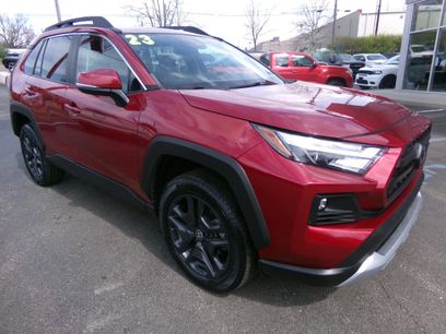 Used 2023 Toyota RAV4 Adventure