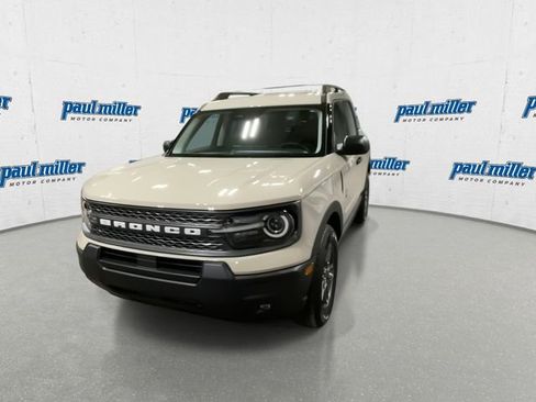 New 2025 Ford Bronco Sport Big Bend w/ Convenience Package AWD/4WD image 4