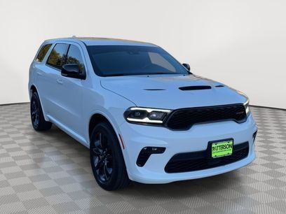 Used 2022 Dodge Durango GT