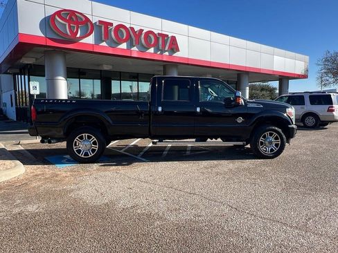 Used 2016 Ford F350 Platinum image 6