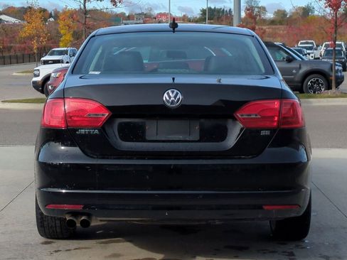 Used 2014 Volkswagen Jetta SE image 4