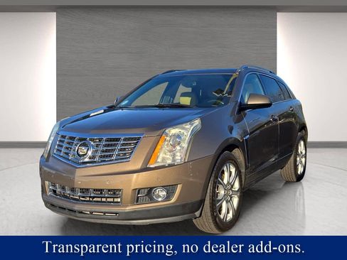 Used 2015 Cadillac SRX Performance image 4