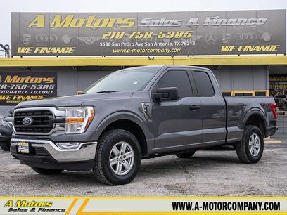 Used 2021 Ford F150 XLT