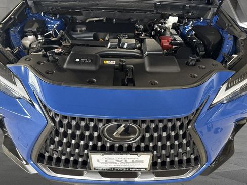 Certified 2025 Lexus NX 250 FWD w/ Premium Package image 28