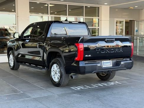 Used 2023 Toyota Tundra SR5 AWD/4WD image 9