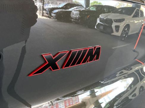 Used 2026 BMW XM Label Red image 9