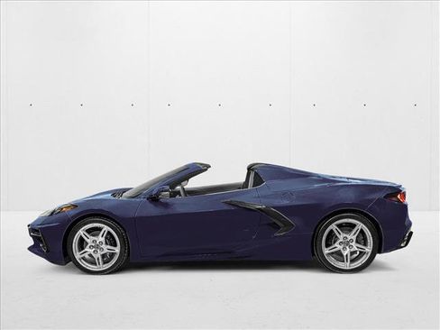 New 2026 Chevrolet Corvette 2LT w/ Z51 Performance Package image 2