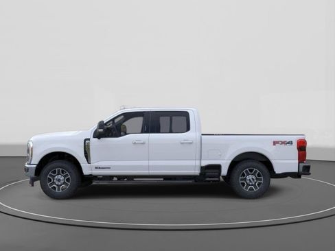 New 2026 Ford F250 Lariat w/ Lariat Premium Package AWD/4WD image 3