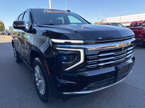 New 2026 Chevrolet Tahoe Premier AWD/4WD image 4