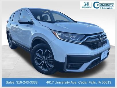 Certified 2020 Honda CR-V EX