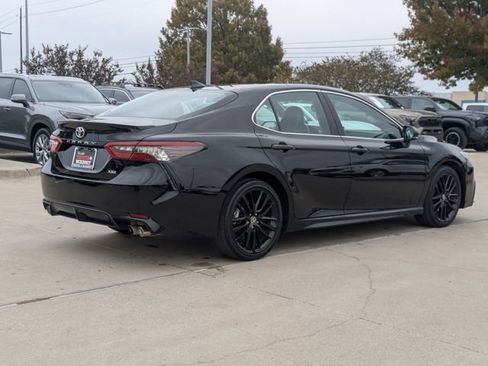 Used 2024 Toyota Camry XSE image 6