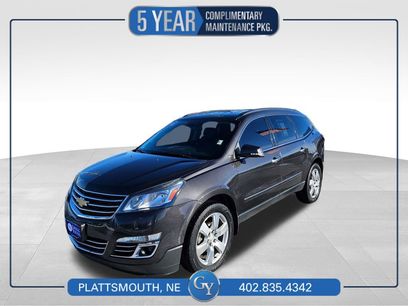 Used 2017 Chevrolet Traverse Premier