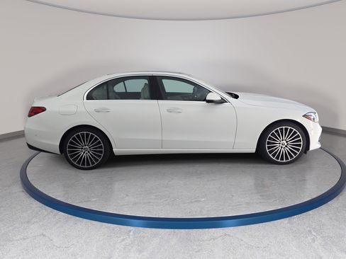 New 2026 Mercedes-Benz C 300 Sedan image 4