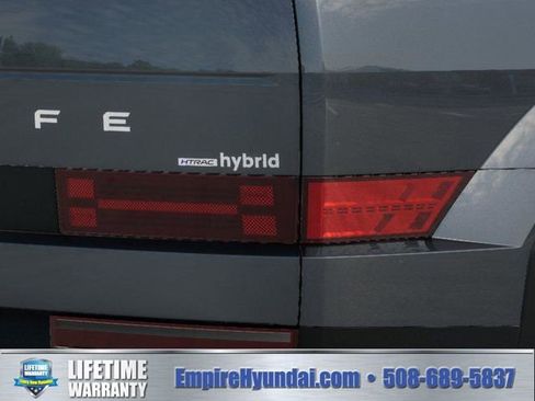 New 2026 Hyundai Santa Fe SE image 10