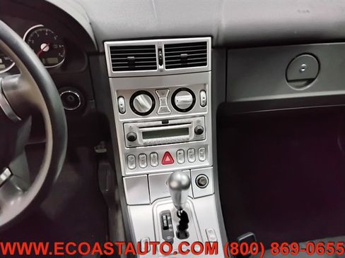 Used 2007 Chrysler Crossfire Convertible w/ Special Edition Group RWD image 12