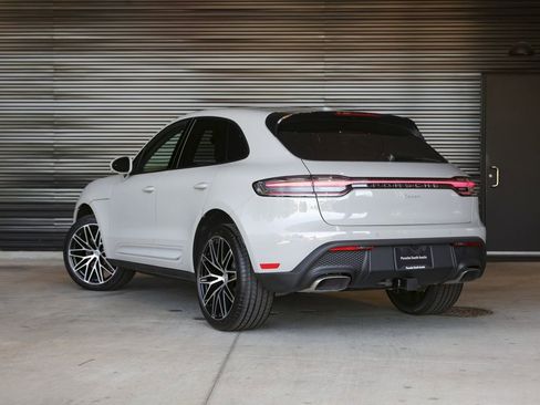 New 2025 Porsche Macan AWD/4WD image 3
